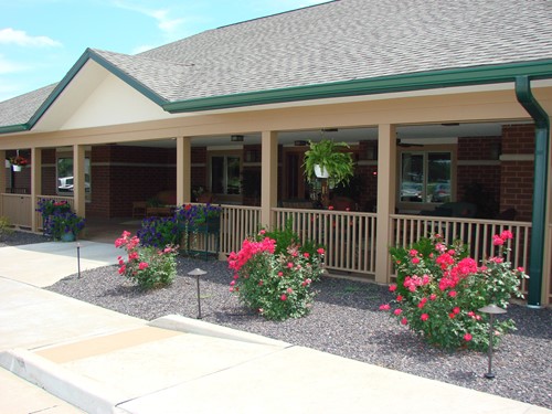 Grand Prairie Supportive Living