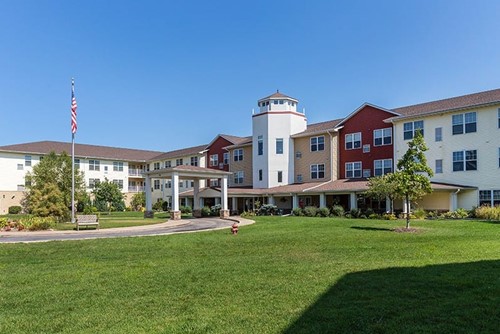 New Perspective at Silvis