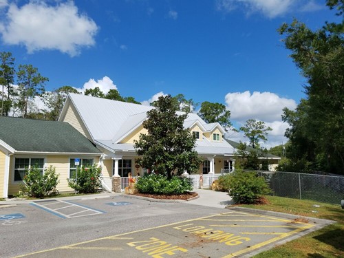 Magnolia Manor Assisted Living