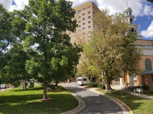 The Gardens at St. Elizabeth