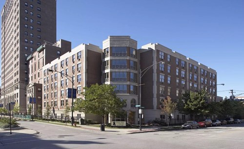 Senior Suites of Central Station