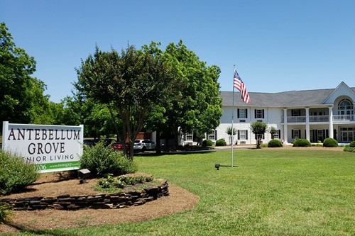Antebellum Grove Assisted Living