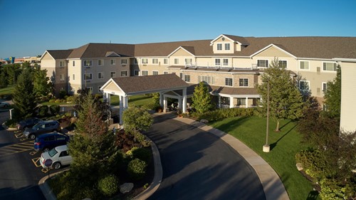 Senior Star at Elmore Place