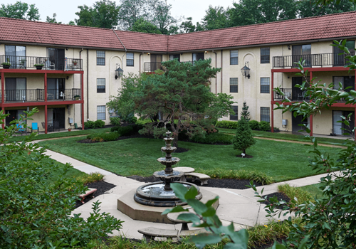 Senior Star at Villa Ventura