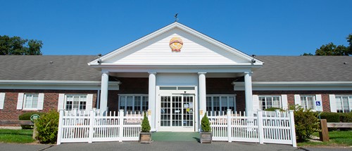 Manchester Manor Rehabilitation