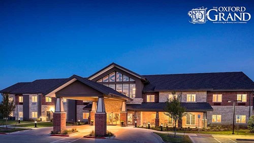 The Oxford Grand Assisted Living & Memory Care