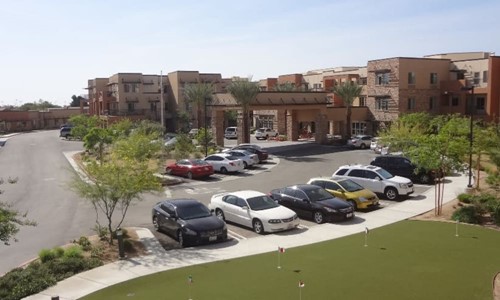 The Palms at La Quinta