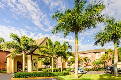 Brookdale College Parkway