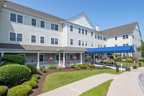 Brookdale Fillmore Pond