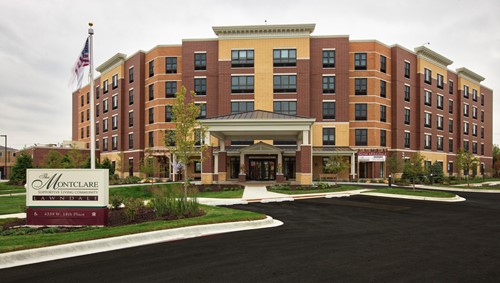 The Montclare Supportive Living Community