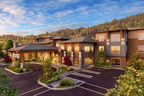 MorningStar Assisted Living & Memory Care of Happy Valley