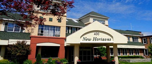 New Horizons at Marlborough LLC