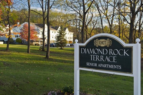 Diamond Rock Terrace