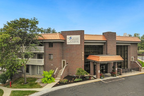 Discovery Commons at College Park