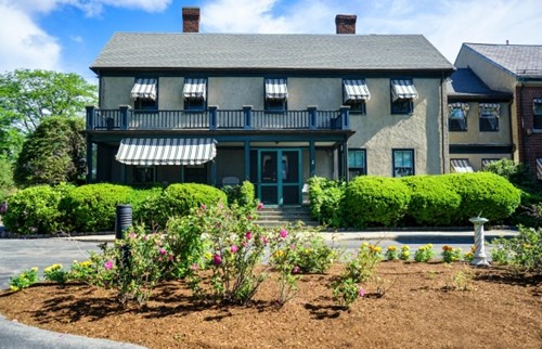 The Pettee House at Newton