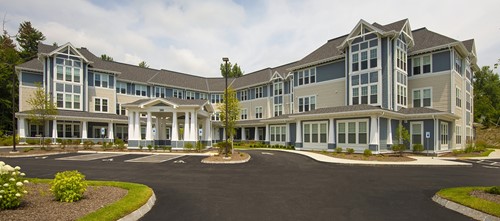 The Residence at Silver Square