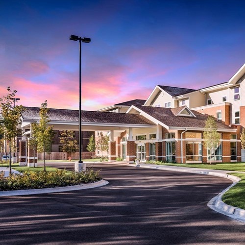 The Sheridan at Tyler Creek