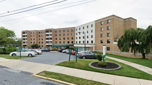 The Terrace at Phoebe Allentown