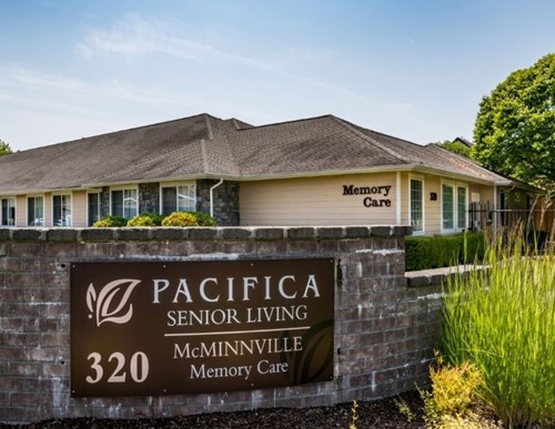 Pacifica Senior Living McMinnville
