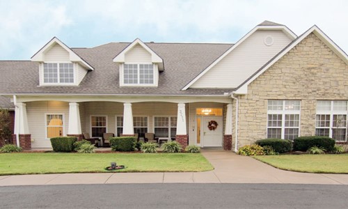 Azalea Gardens Memory Care