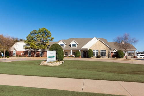 Dorset Place - Assisted Living