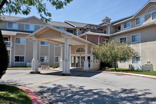 The Fountains at Greenbriar