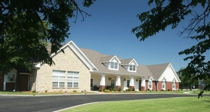 Homestead of Wellington 