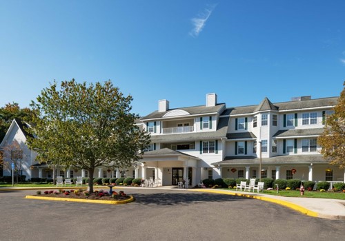 The Linden at Woodbridge