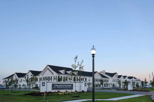 Traditions at Brookside