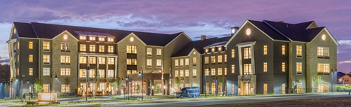 Tribute at One Loudoun