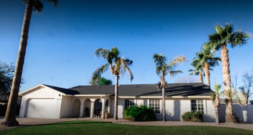 Peaceful and Comfort