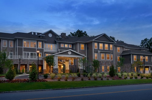 Arbor Terrace Roseland