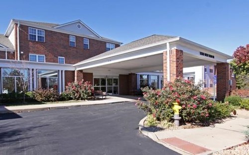 Cedarhurst of Tesson Heights