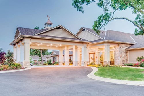 Village on the Park Rogers