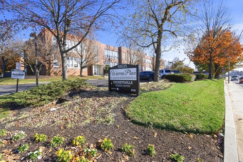 Warren Place Apartments