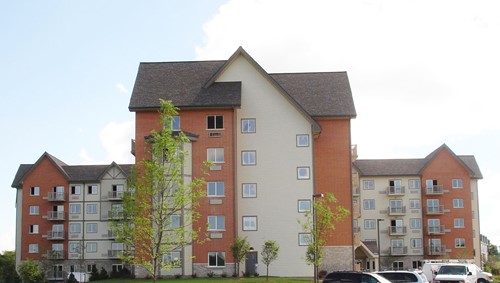 Poplar Creek Village Senior Apartments