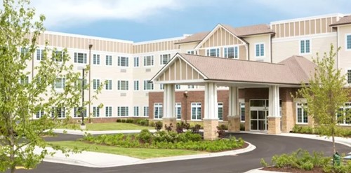 Prairie Green At Dixie Crossing