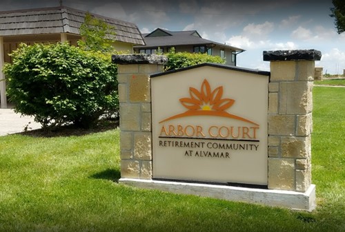 Arbor Court Retirement Community at Alvamar