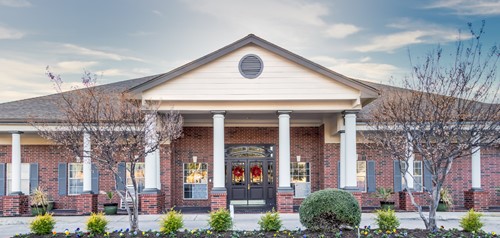 Cedar Crest Senior Living of Irving