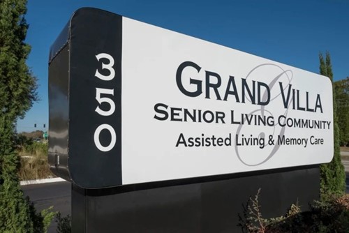 Grand Villa of DeLand