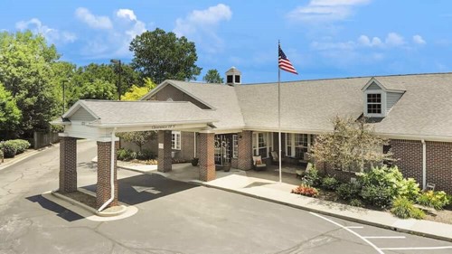 Rittenhouse Village At Northside