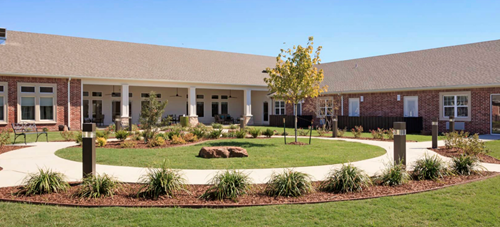 Autumn Wind Assisted Living New Boston