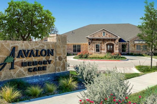 Avalon Memory Care - Carrollton - 4229 Marsh Lane