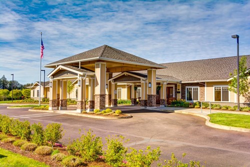 Arbor Oaks Terrace Memory Care