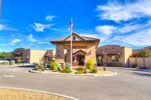 Canyon Valley Memory Care