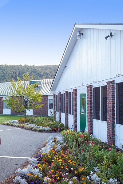 St. Johnsbury Health and Rehabilitation Center
