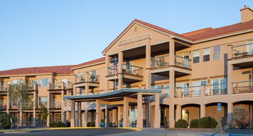 The Village at Northrise-The Hallmark