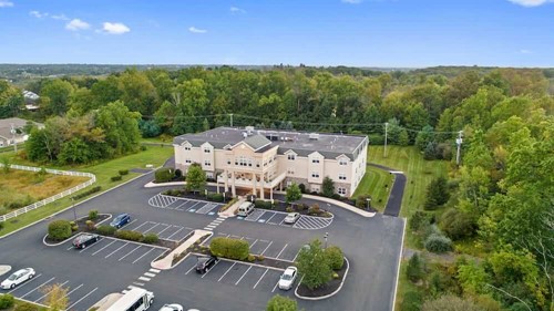 Hidden Meadows on the Ridge