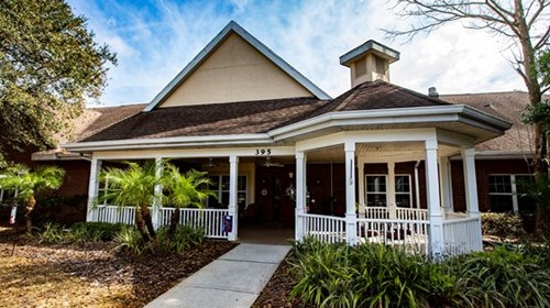 Savannah Court and Cottage of Oviedo