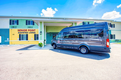 Senior Point Assisted Living Facility